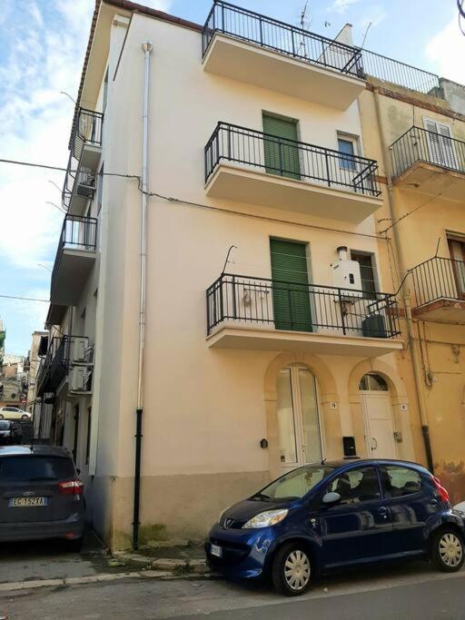 Casa Di Giu Villa Scicli Buitenkant foto