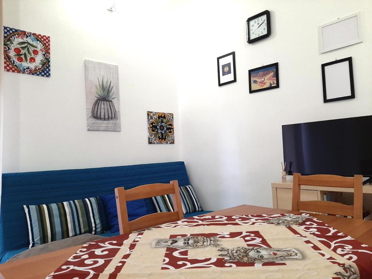 Casa Di Giu Villa Scicli Buitenkant foto