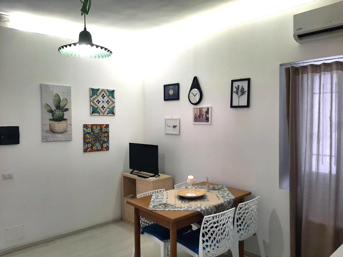 Casa Di Giu Villa Scicli Buitenkant foto