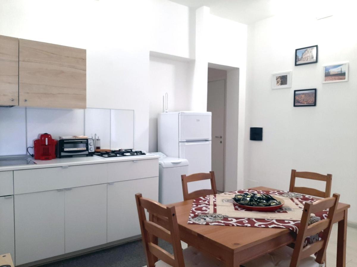 Casa Di Giu Villa Scicli Buitenkant foto